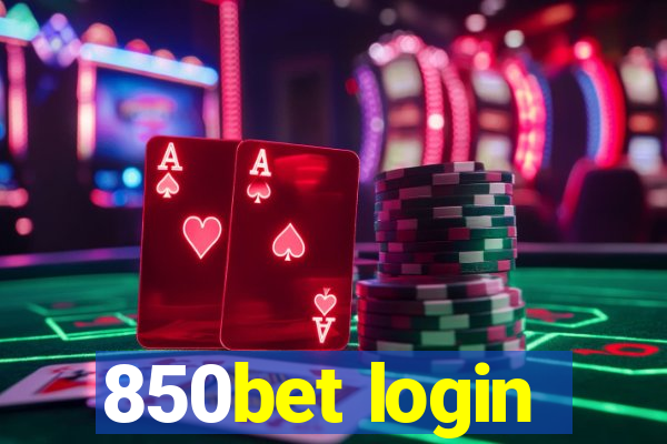 850bet login